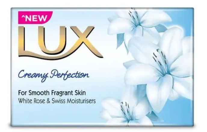 Lux Beauty white 100 G (Mega Pack)
